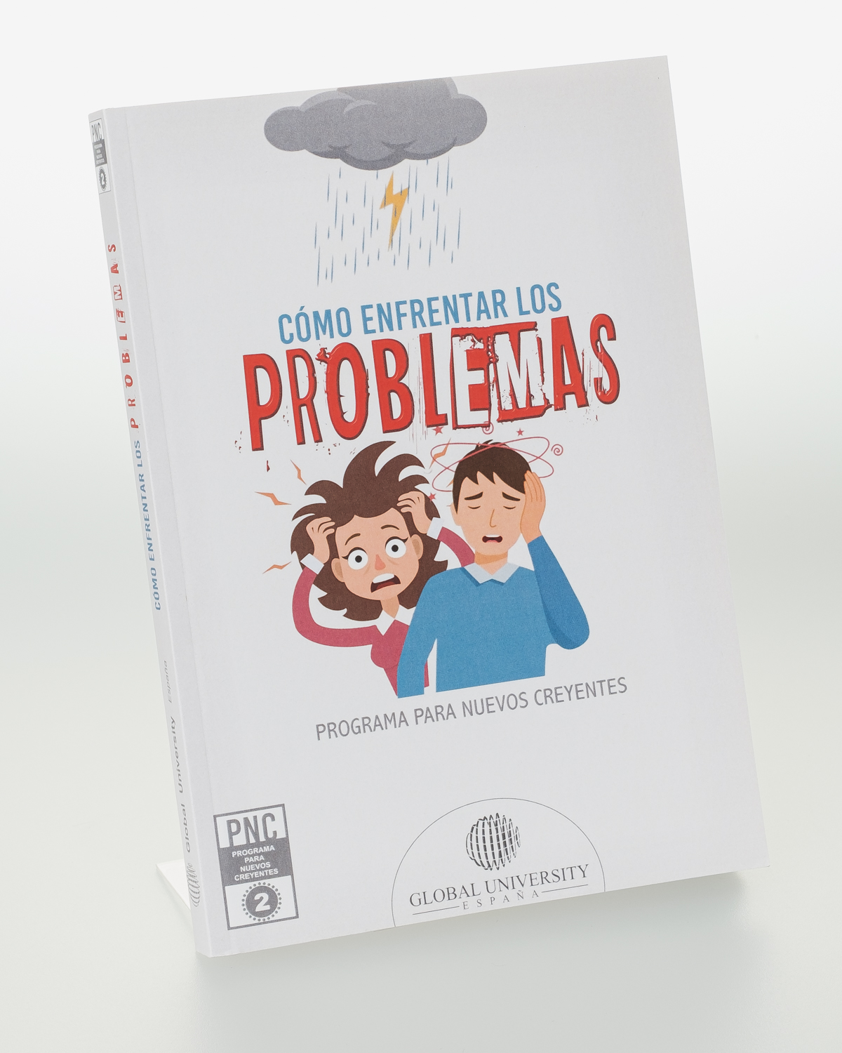 Cómo enfrentar Problemas